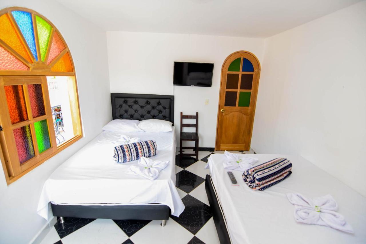 Hotel El Paisaje Guatapé Extérieur photo